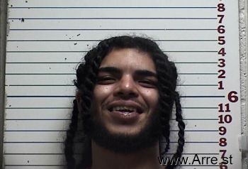 Nathan Thomas Cole Mugshot