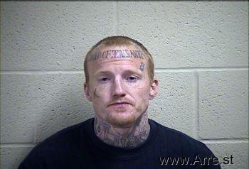 Nathan M Henson Mugshot