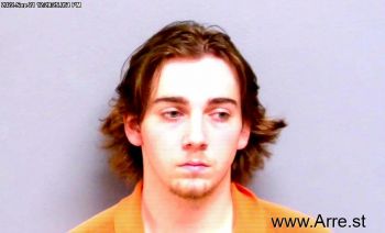 Nathaniel Grayson Cox Mugshot