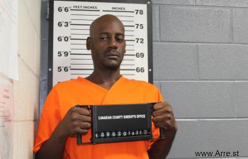 Nathaniel Houston Ford Mugshot