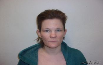 Nichole Blair Thompson Mugshot