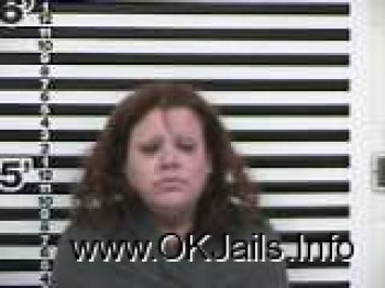 Nicole Marie Eddleman Mugshot