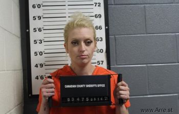 Nicole Leeann Graham Mugshot