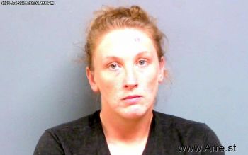 Nicole Dawn Jackson Mugshot