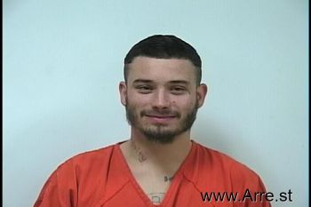 Noah Michael Davis Mugshot