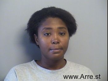 Nakeyian  Smith Mugshot