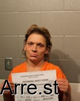 Nancy Yvonne Mccormick Mugshot