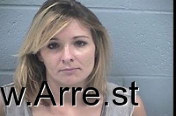 Natalie Jeanette Johnson Mugshot