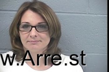 Natalie Jeanette Johnson Mugshot