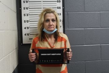 Natalie Rae Roberts Mugshot