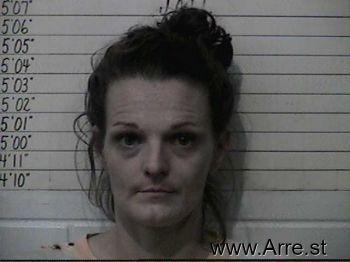 Natasha Gail Kinslow Mugshot