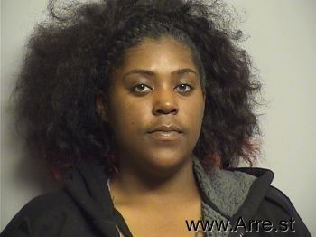 Natasha Lasha Morrison Mugshot