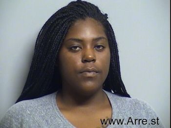 Natasha Lasha Morrison Mugshot