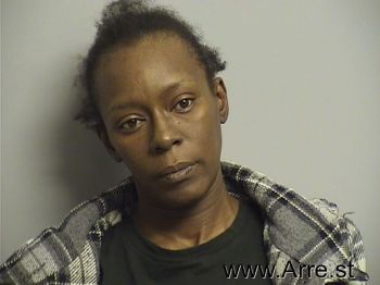 Natasha Monique Walker Mugshot