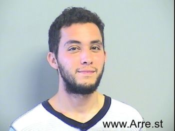 Nathan Gabriel Chavez Mugshot