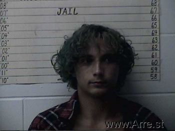 Nathaniel James Puj Clark Mugshot