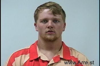 Nathaniel Allen Cole Mugshot