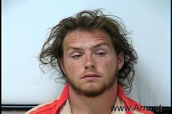 Nathaniel Tarrance Keene Harp Mugshot