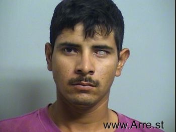 Nestor Alonso Bocanegra Zuniga Mugshot