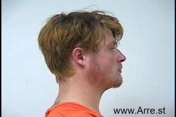 Nicholas James Brown Mugshot