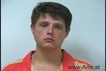 Nicholas James Brown Mugshot