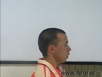 Nicholas Layne Brown Mugshot