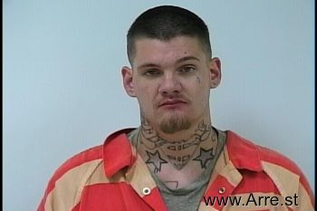 Nicholas  Davenport Mugshot