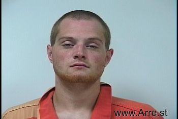 Nicholas Andrew Jacobs Mugshot