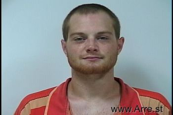 Nicholas Andrew Jacobs Mugshot