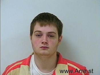 Nicholas Andrew Jacobs Mugshot