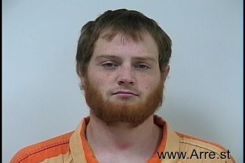 Nicholas Andrew Jacobs Mugshot