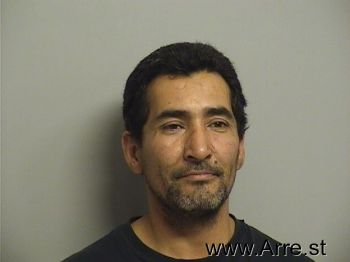 Nick Anthony Medina Mugshot