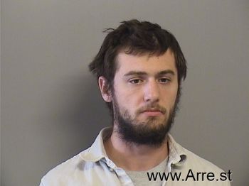 Nicolas Nathaniel Mitchell Mugshot