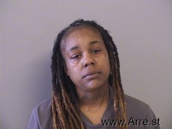 Nicole Rashun Carroll Mugshot