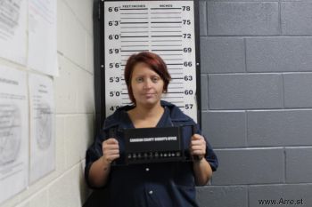 Nicole Leeann Graham Mugshot