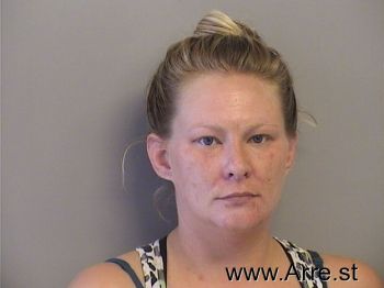 Nicole Ann Hall Mugshot