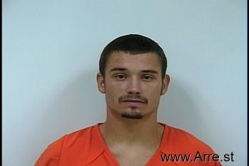 Noah Michael Davis Mugshot