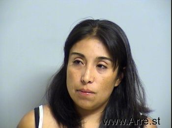 Norma Mcndoza Martinez Mugshot