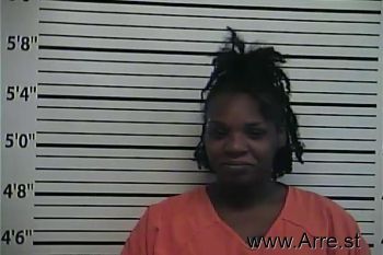 Octavia Chiquila Jackson Mugshot