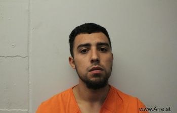 Omar Alexandro Gonzalez Mugshot