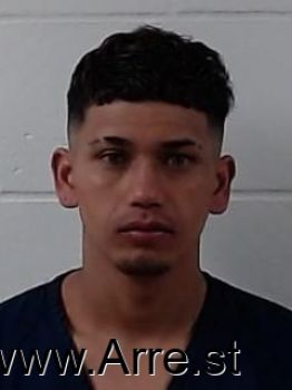 Oscar  Salgado Mugshot