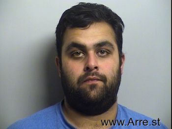 Omar  Mahmood Mugshot