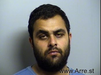 Omar  Mahmood Mugshot