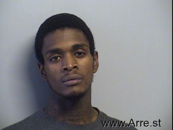 Orlando Romell Carter Mugshot