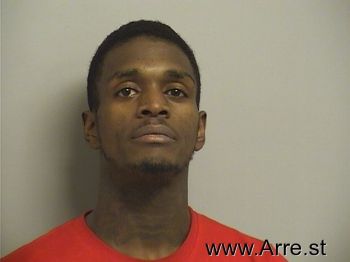 Orlando Romell Carter Mugshot