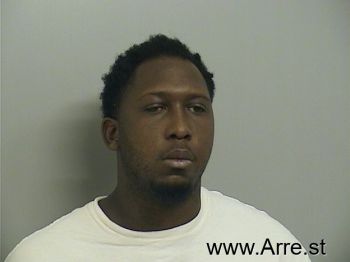 Orlando  Green Mugshot