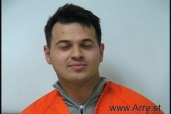 Osbaldo  Gonzalez Mugshot