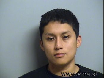 Oscar Eduardo Gonzalez Mugshot