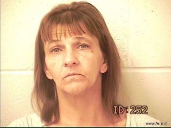 Pamela Sue Allen Mugshot