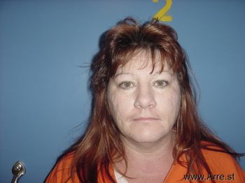 Pamela Denise Mitchell Mugshot